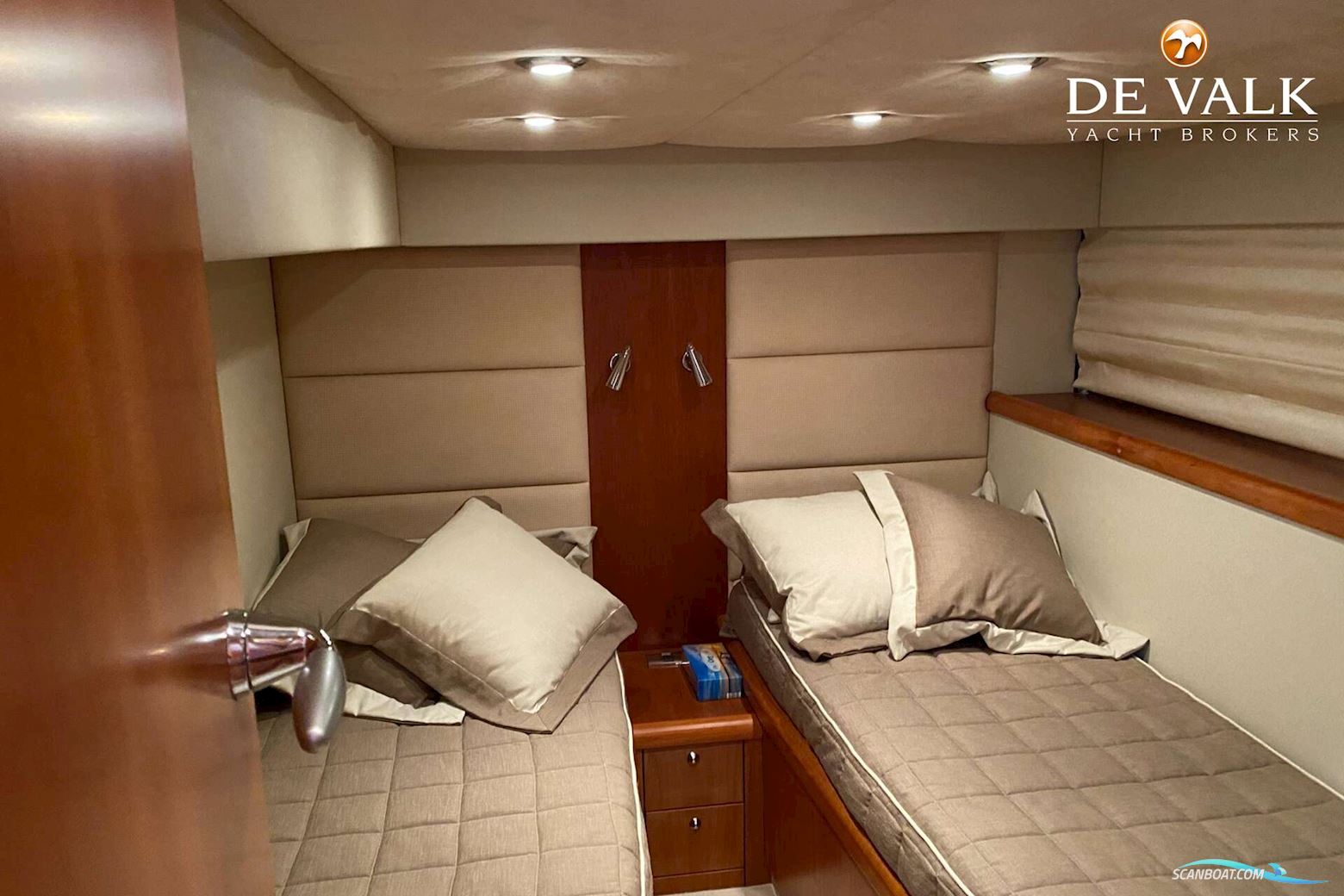 Sunseeker Portofino 53