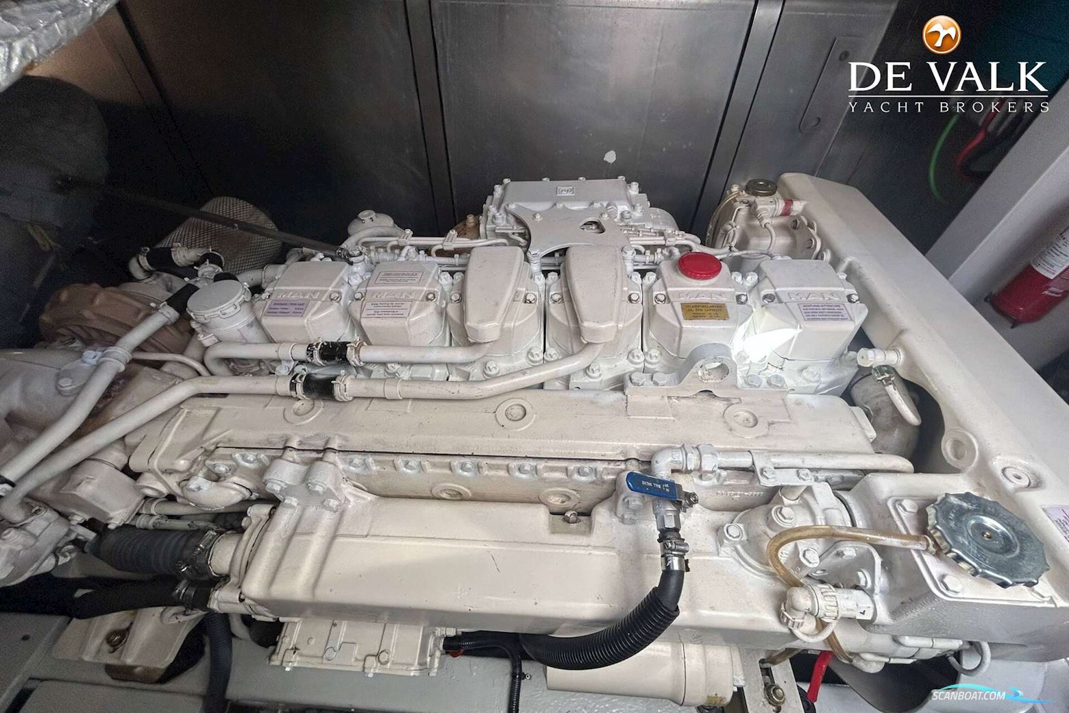 Sunseeker Portofino 53