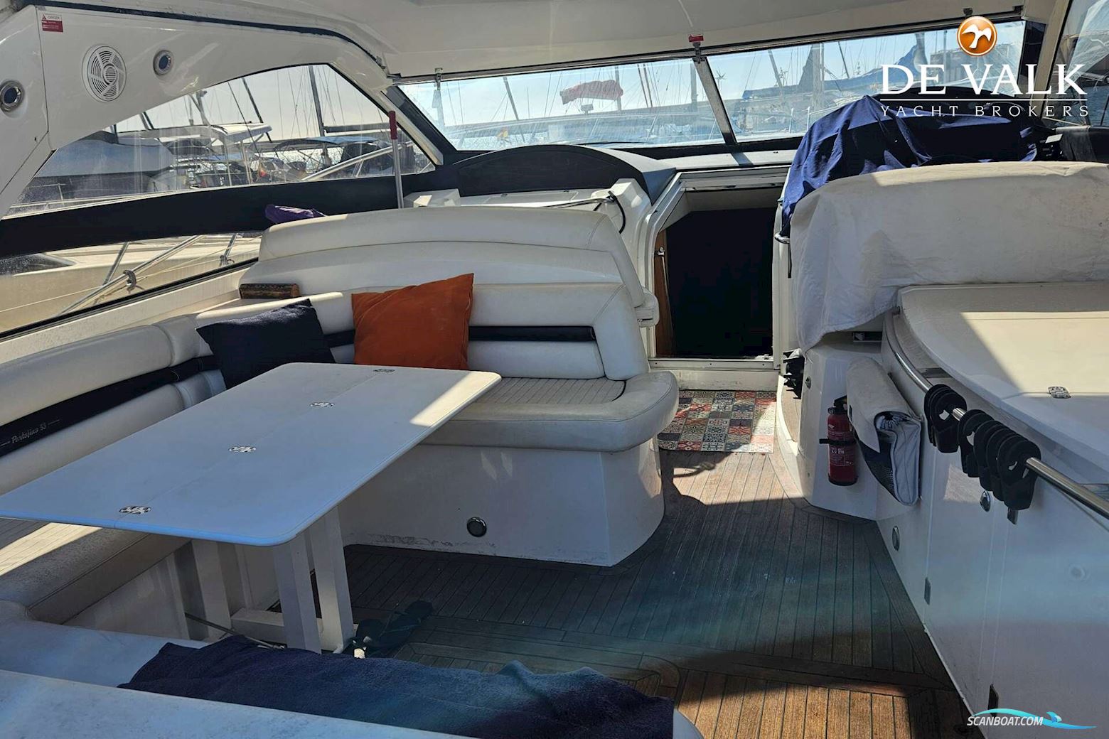 Sunseeker Portofino 53