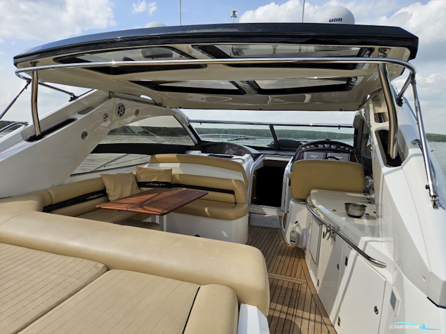 Sunseeker Portofino 53