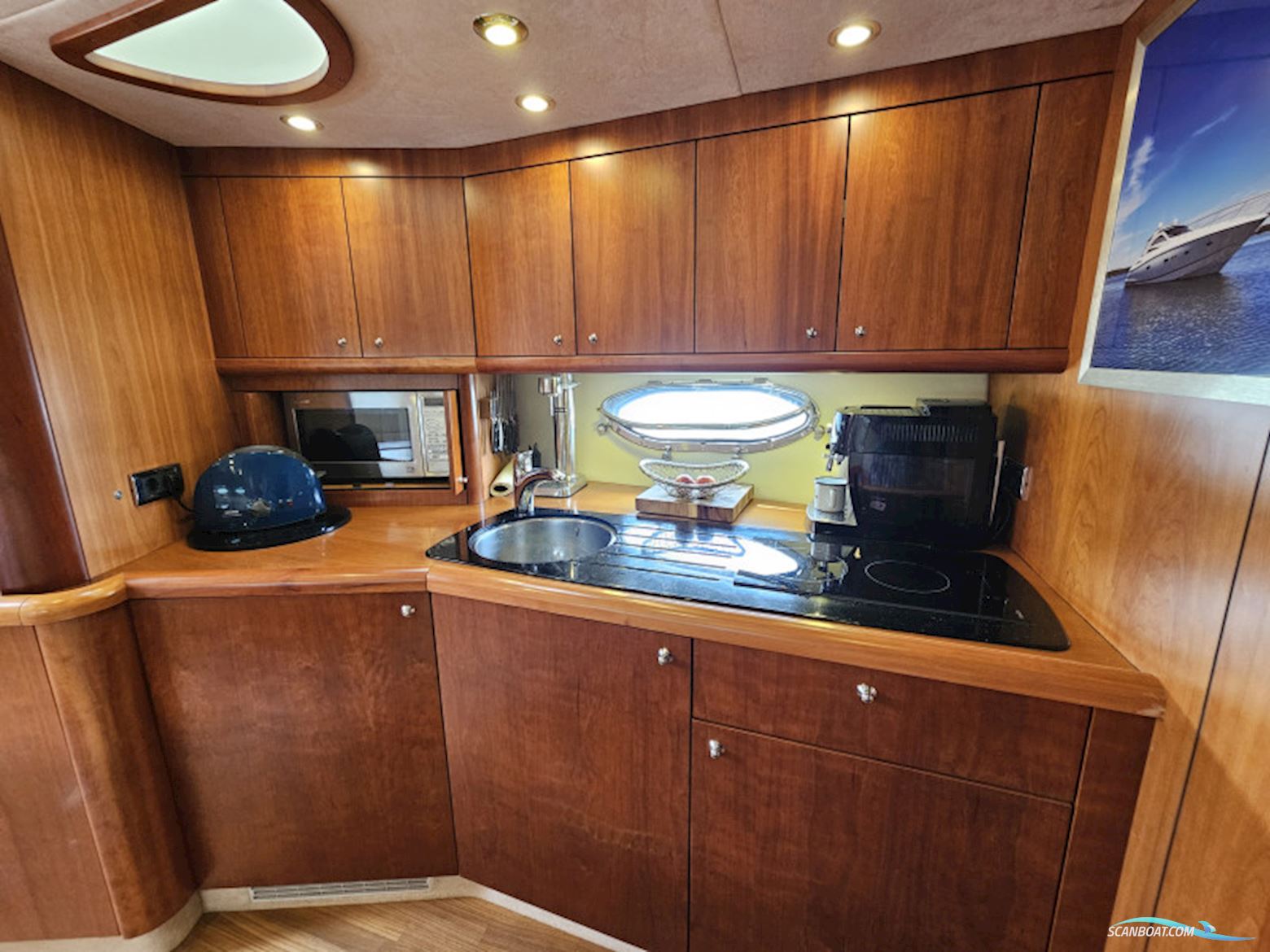Sunseeker Portofino 53