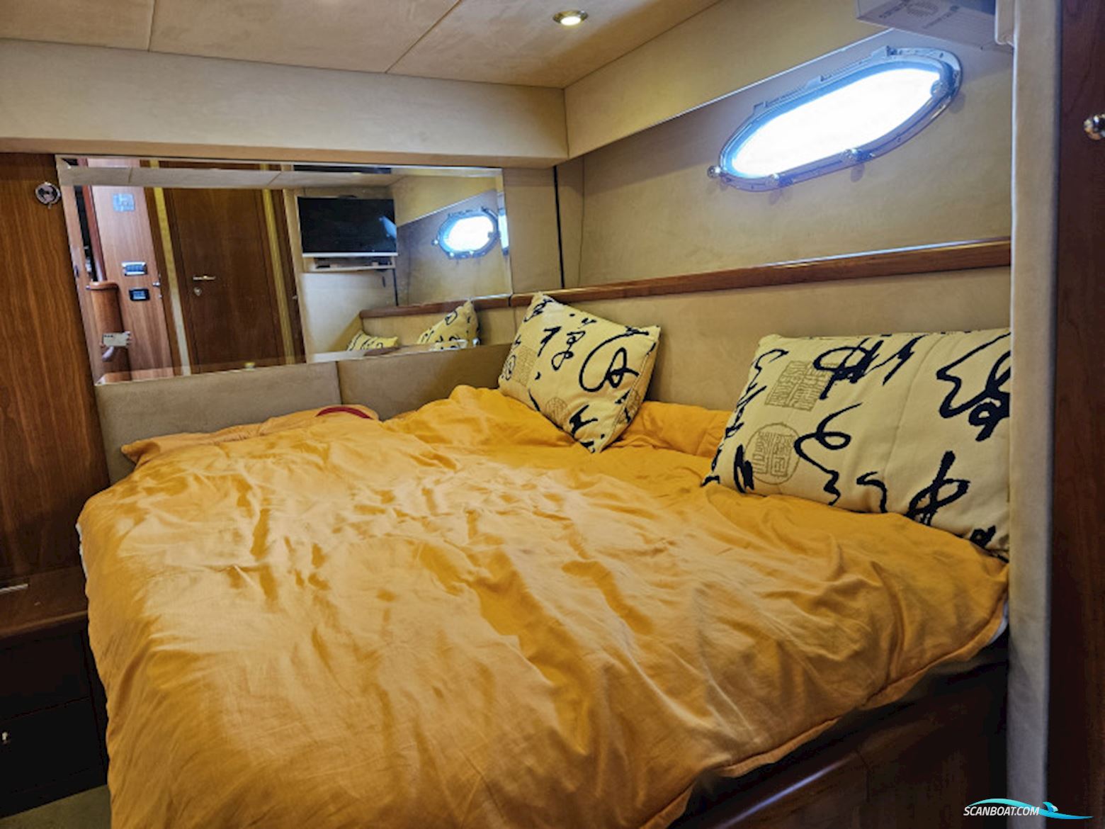 Sunseeker Portofino 53