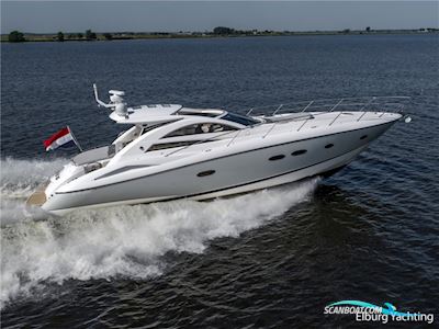 Sunseeker Portofino 53 Motorbåd 2008, Holland