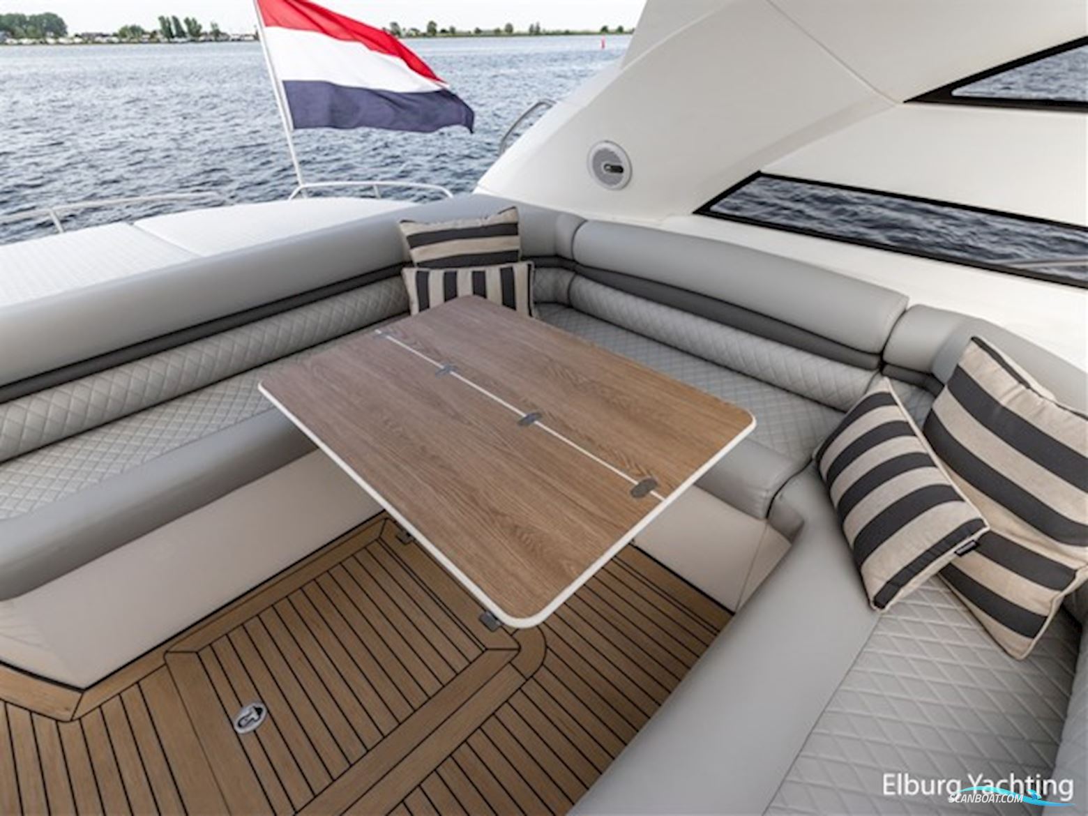 Sunseeker Portofino 53