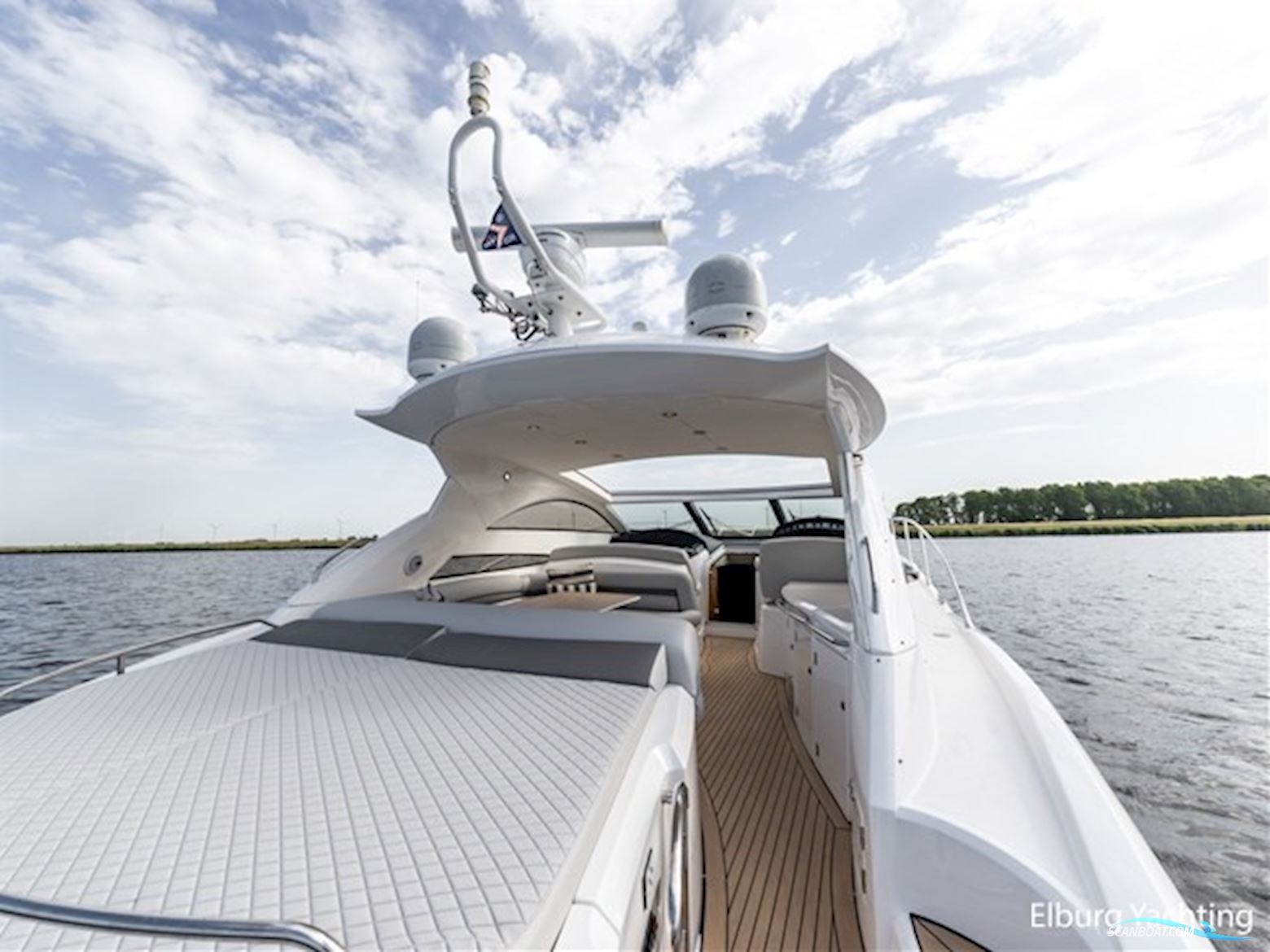 Sunseeker Portofino 53