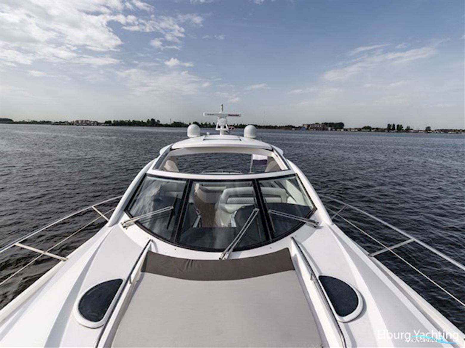 Sunseeker Portofino 53
