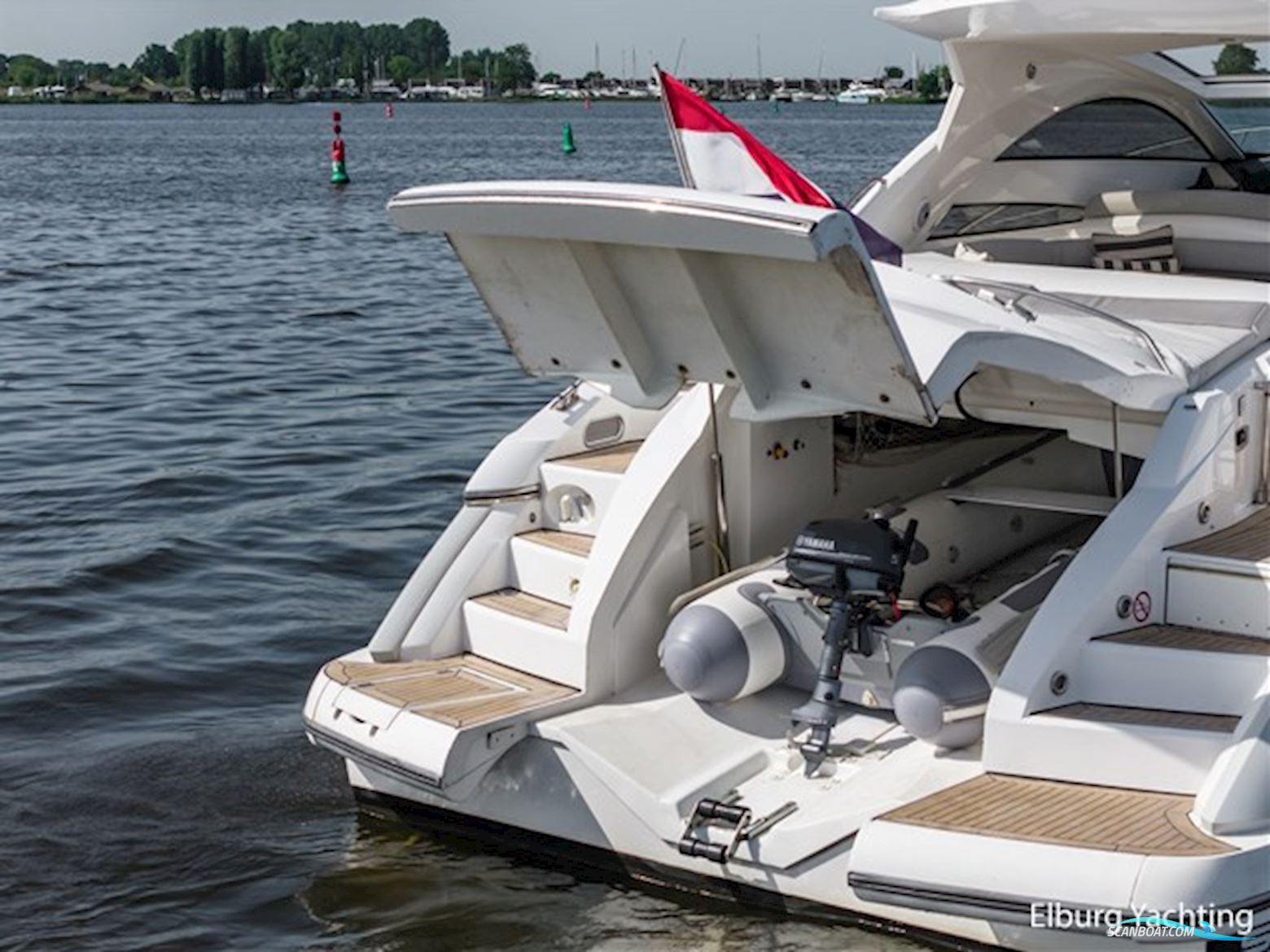 Sunseeker Portofino 53