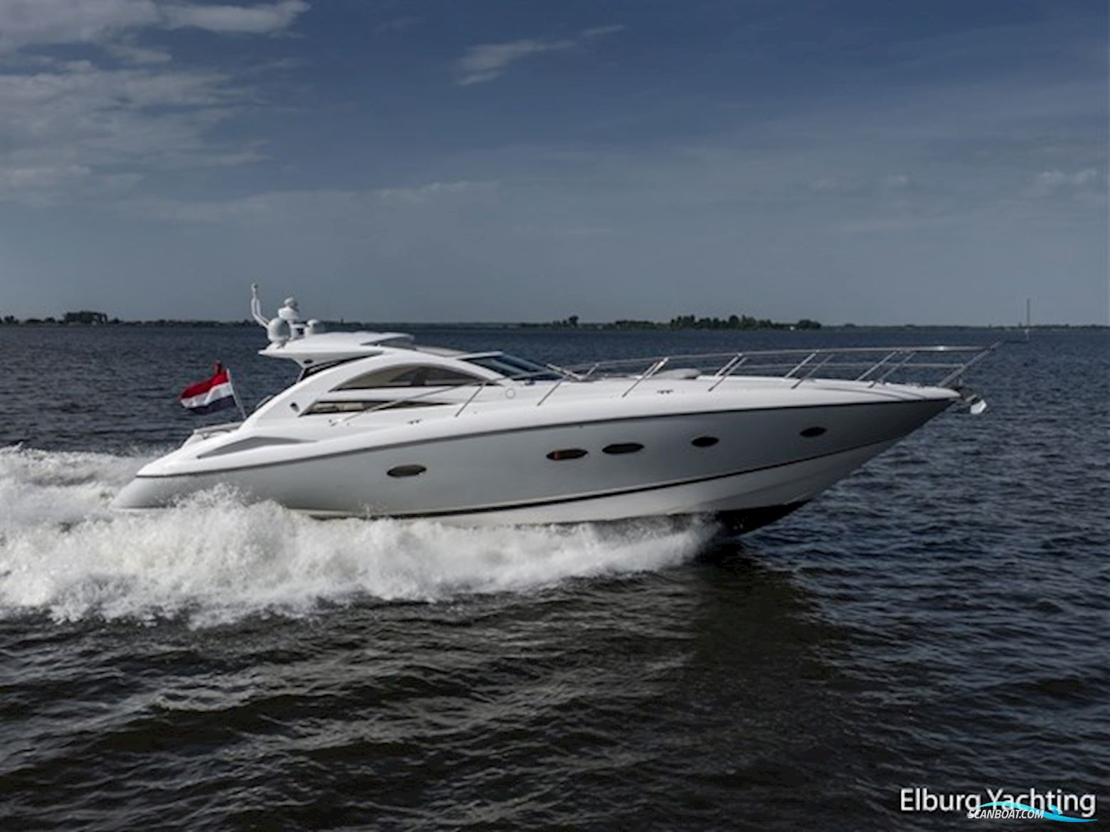 Sunseeker Portofino 53