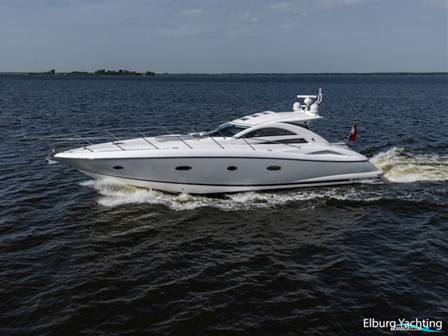 Sunseeker Portofino 53