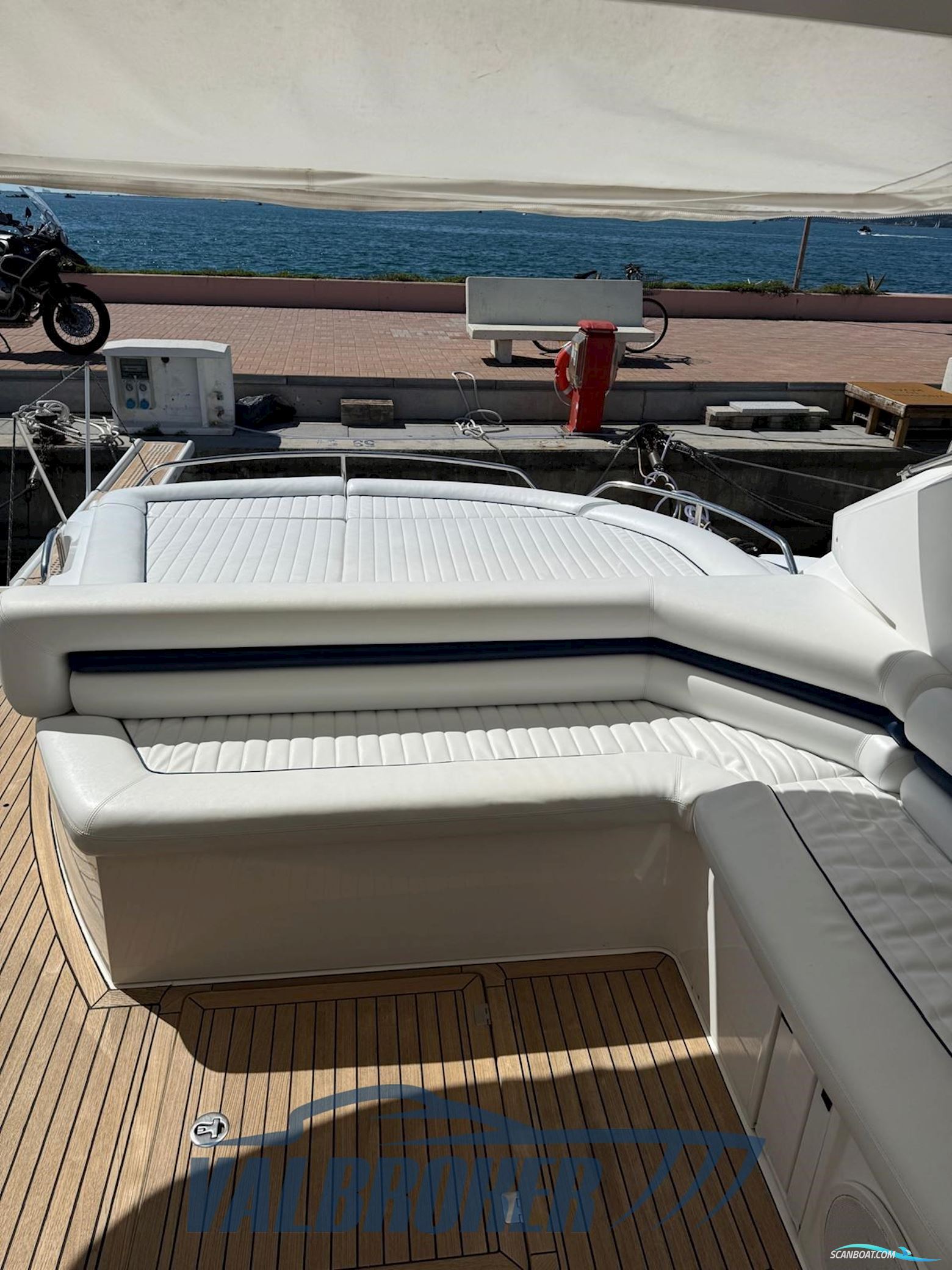 Sunseeker Portofino 53