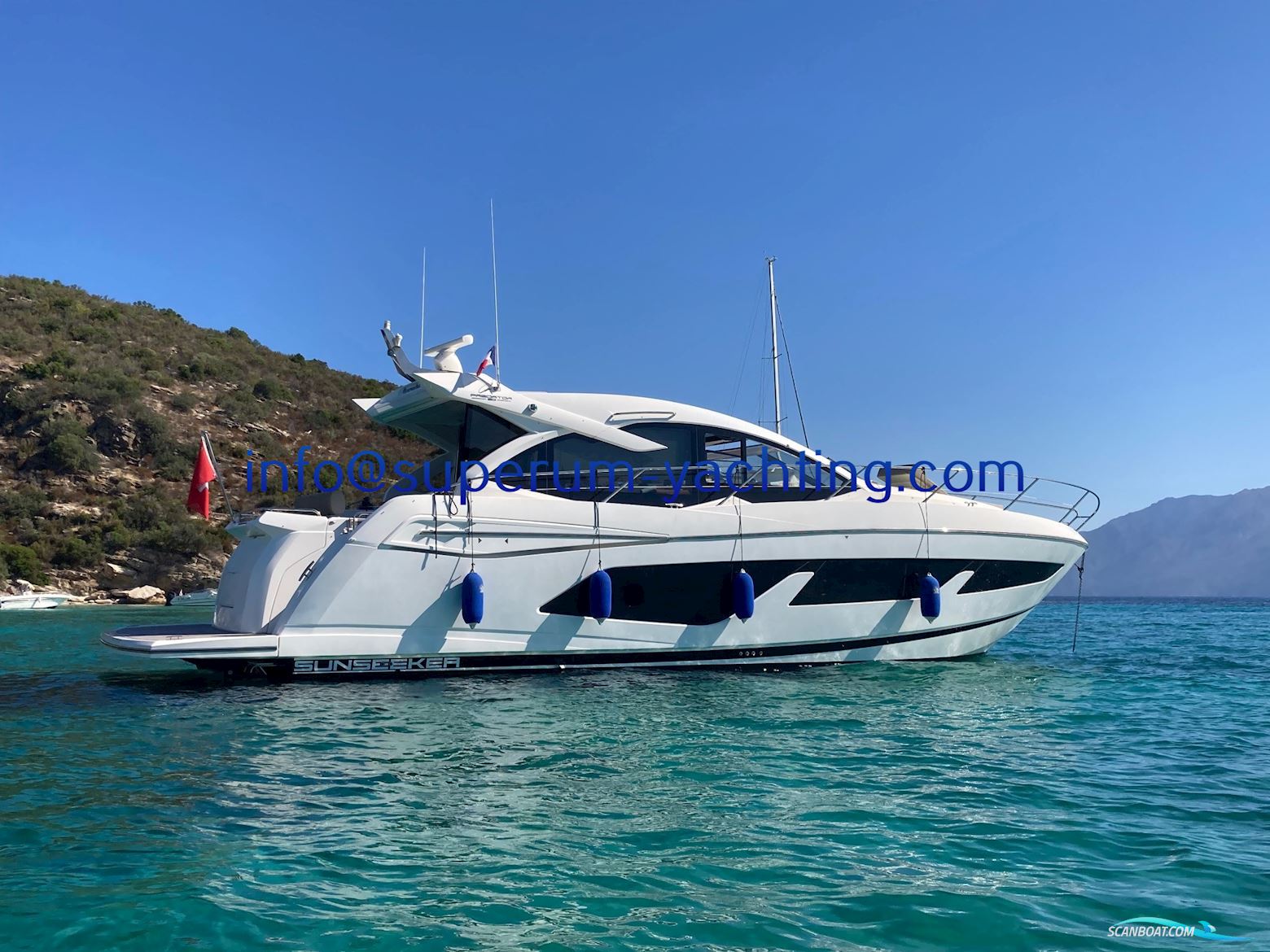 Sunseeker Predator 50