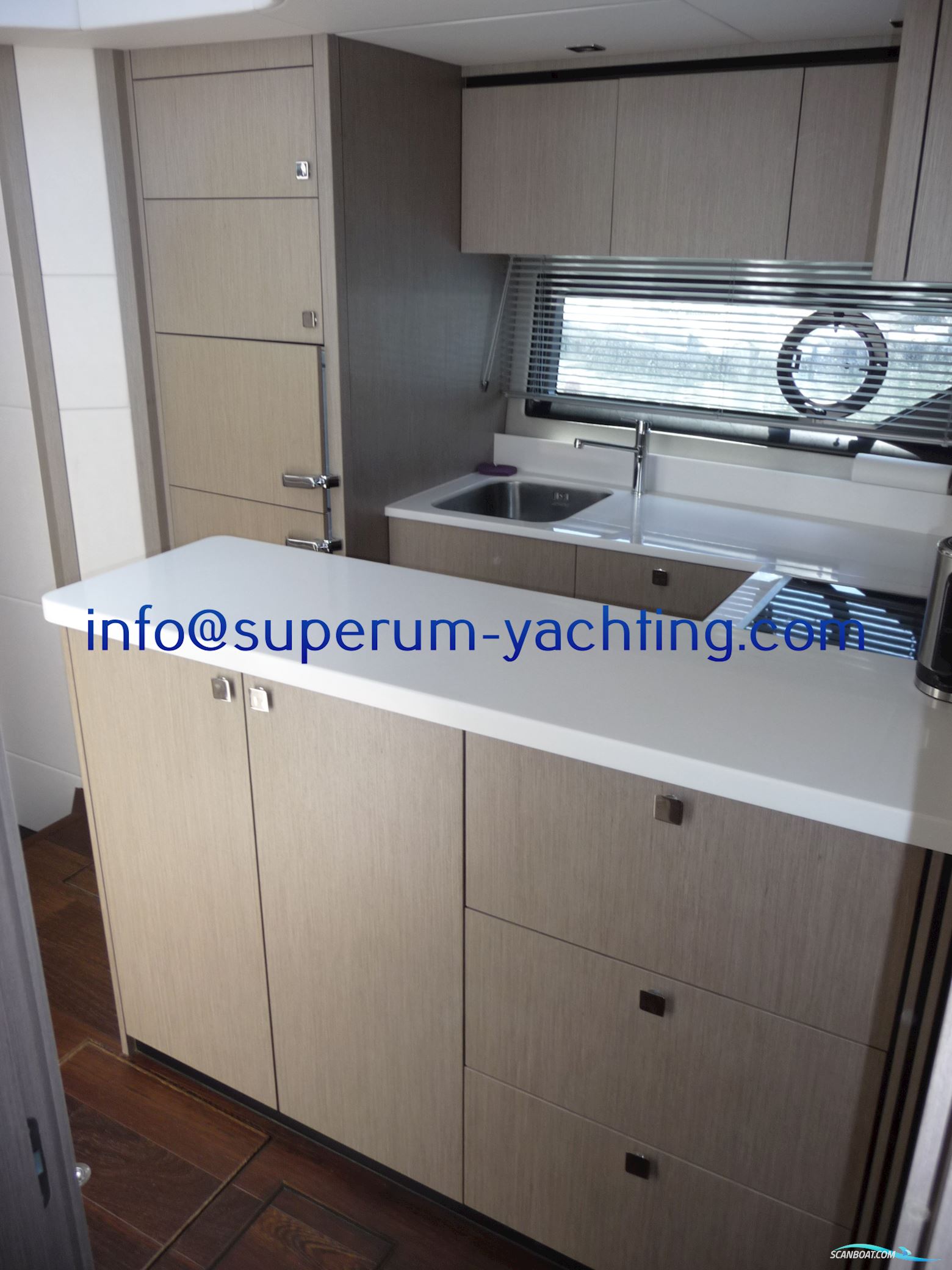 Sunseeker Predator 50