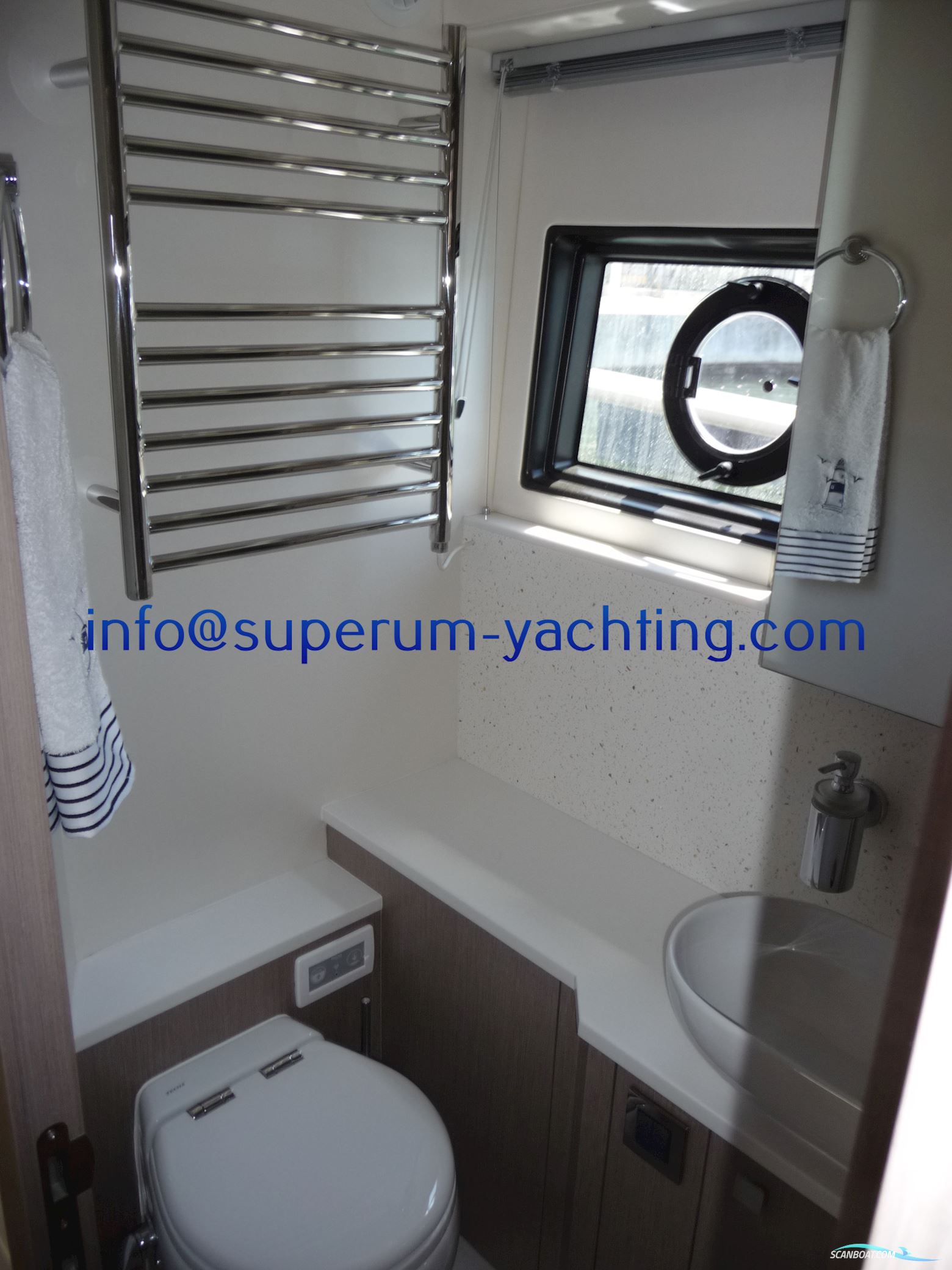 Sunseeker Predator 50