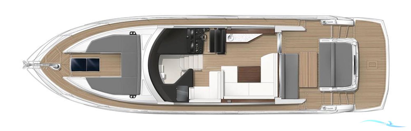 Sunseeker Predator 50