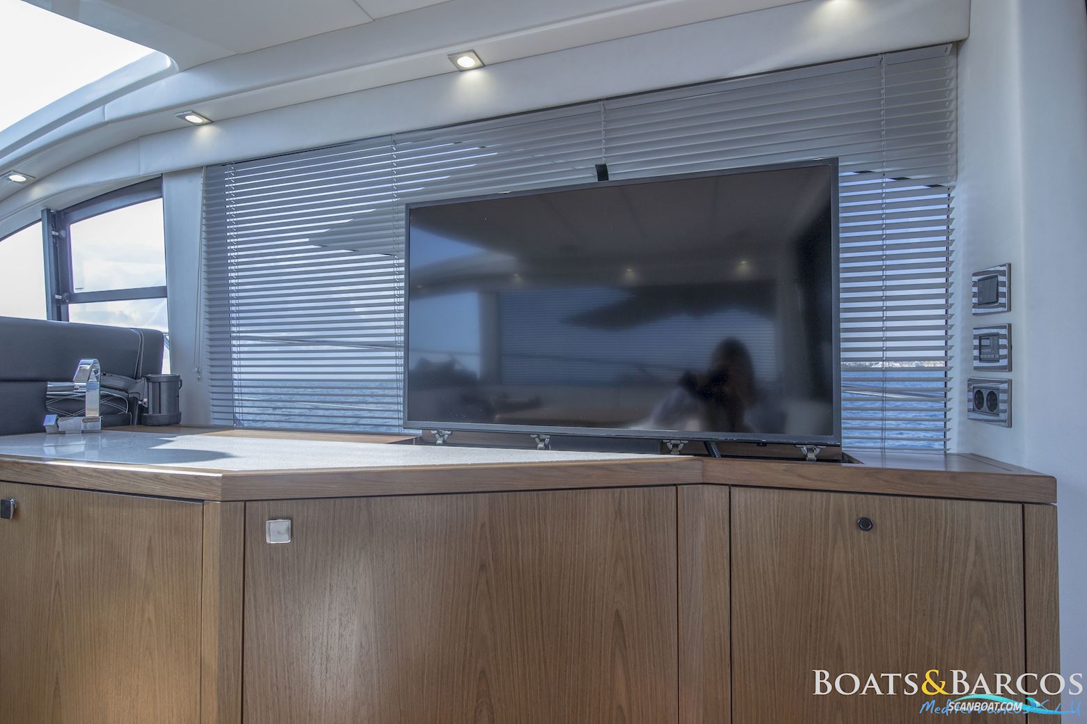 Sunseeker Predator 50