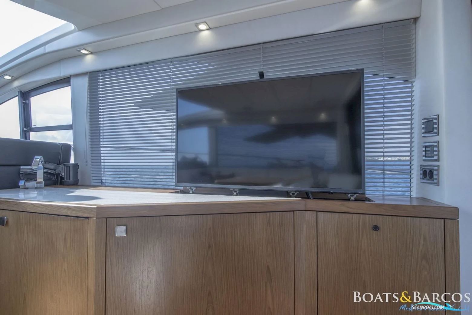 Sunseeker Predator 50