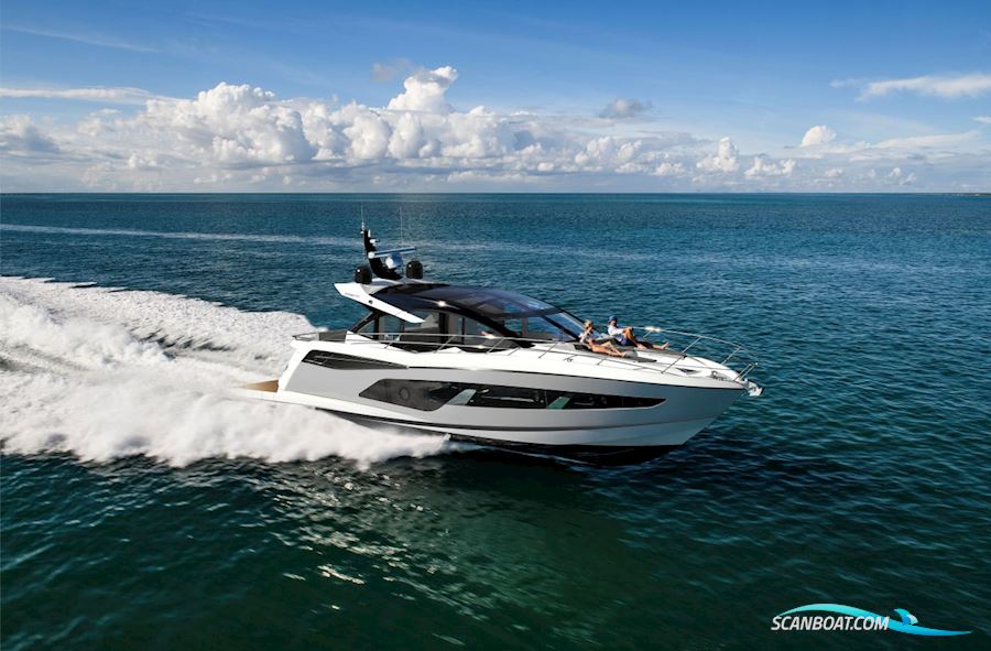 Sunseeker Predator 55 Evo Motorbåd 2024, Sverige