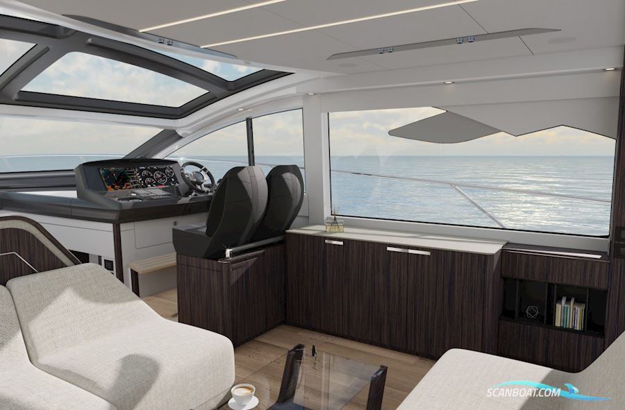 Sunseeker Predator 55 Evo