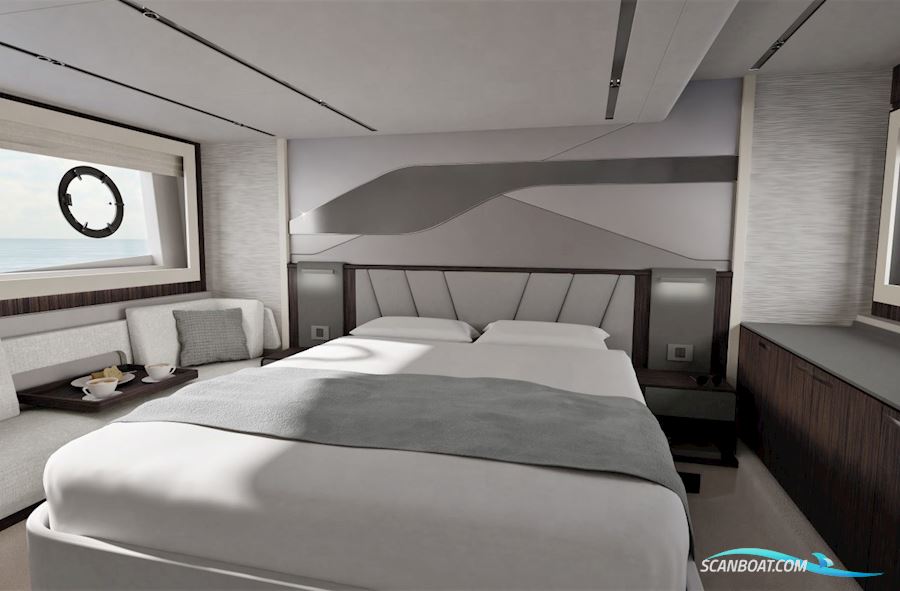 Sunseeker Predator 55 Evo