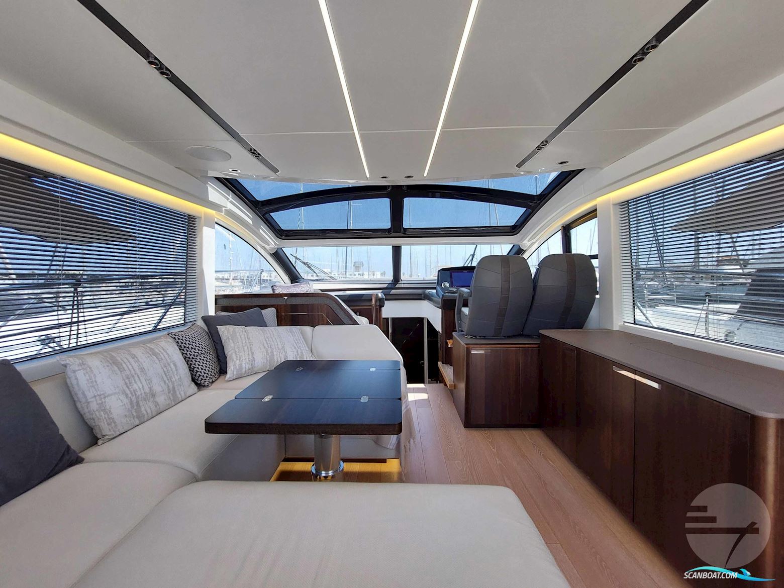 Sunseeker Predator 55 EVO