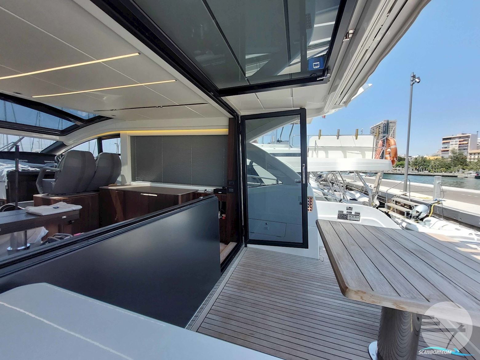 Sunseeker Predator 55 EVO