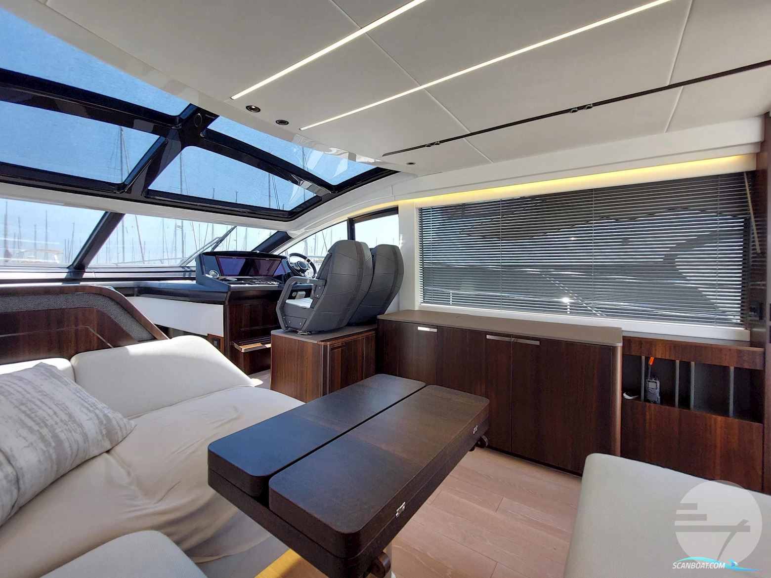Sunseeker Predator 55 EVO