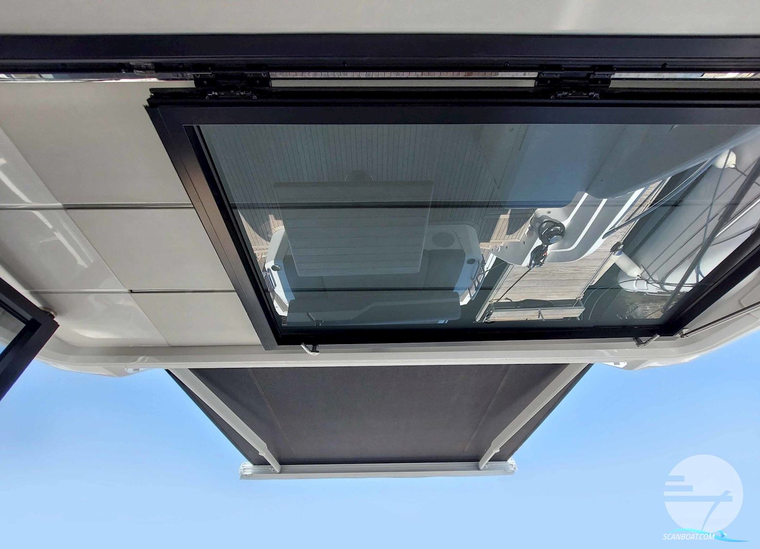 Sunseeker Predator 55 Evo