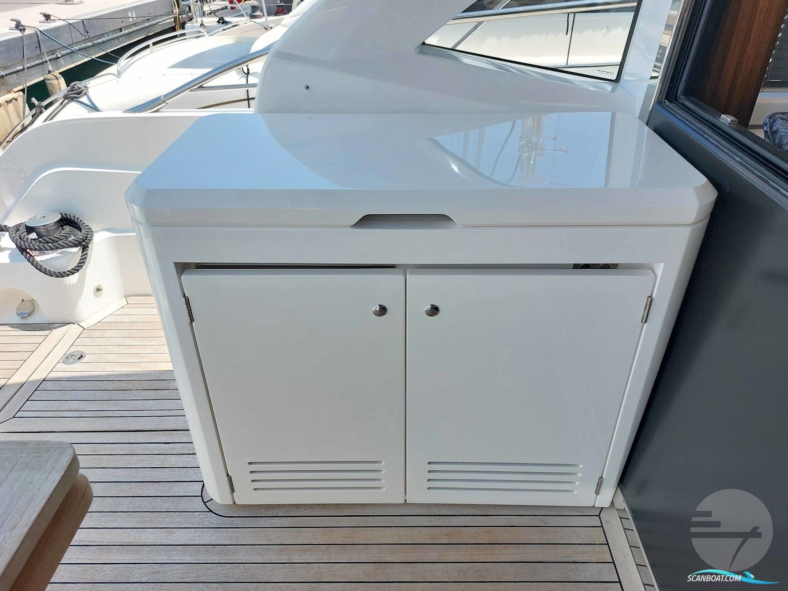 Sunseeker Predator 55 Evo