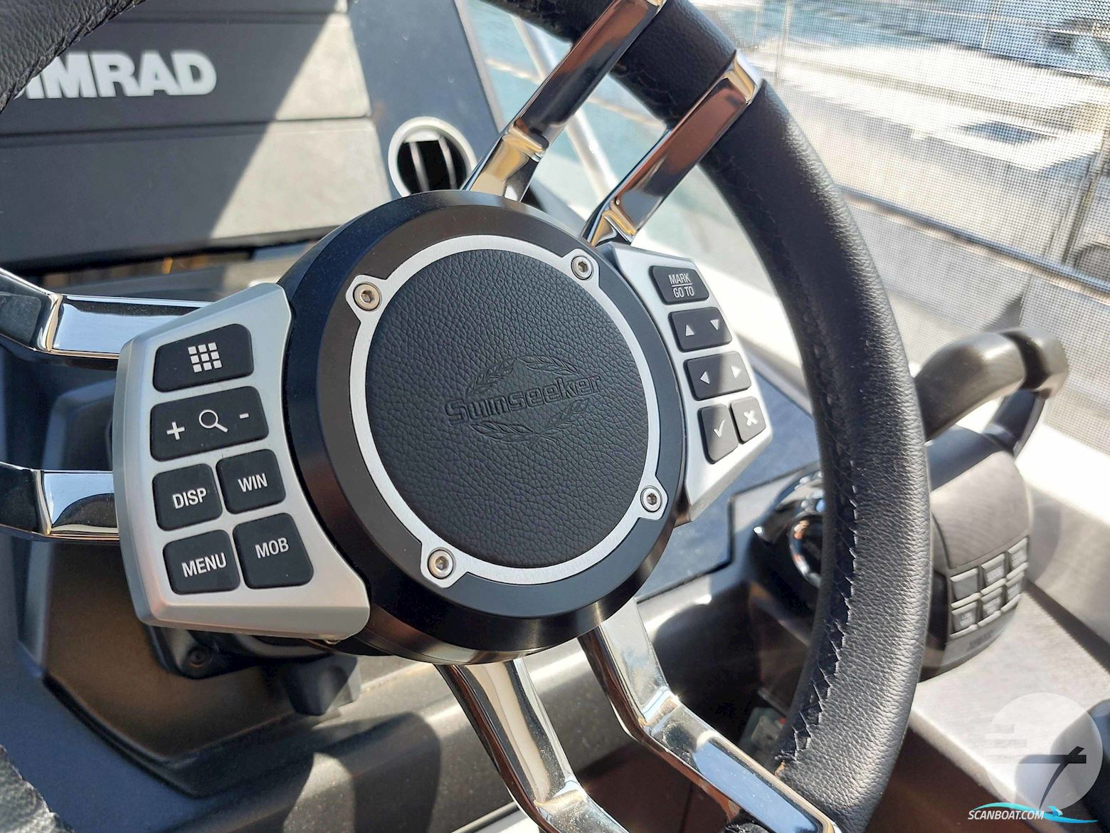 Sunseeker Predator 55 Evo