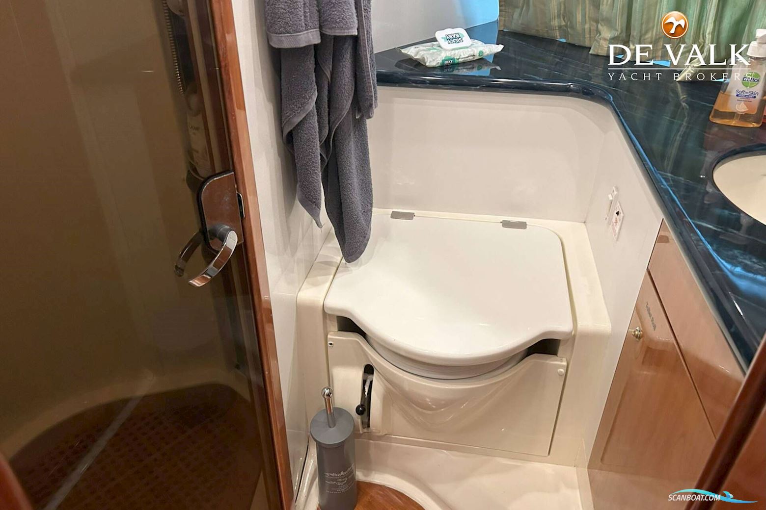 Sunseeker Predator 56