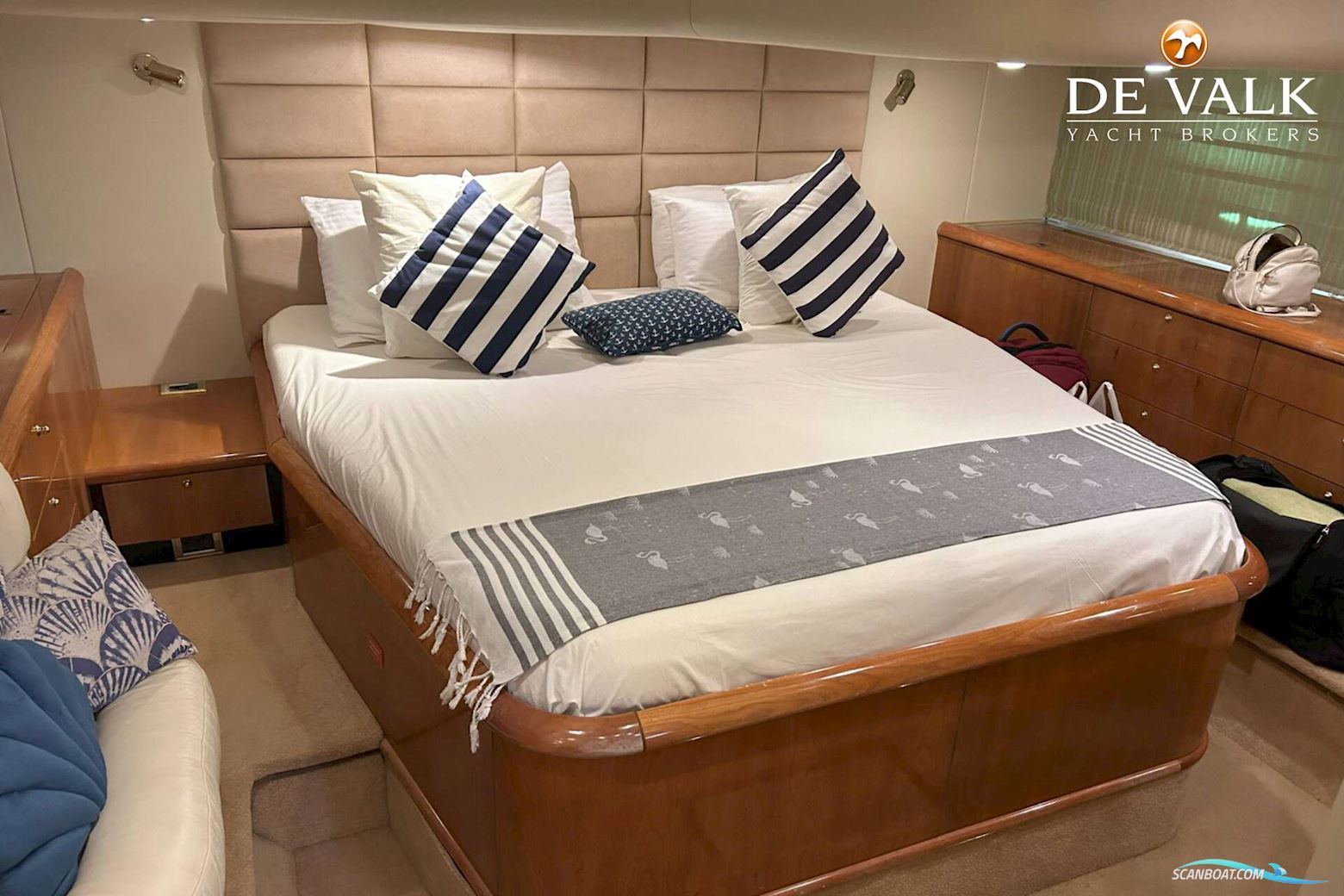 Sunseeker Predator 56