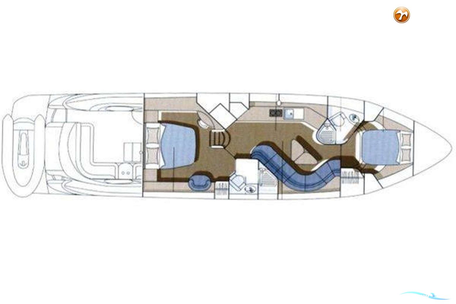 Sunseeker Predator 56