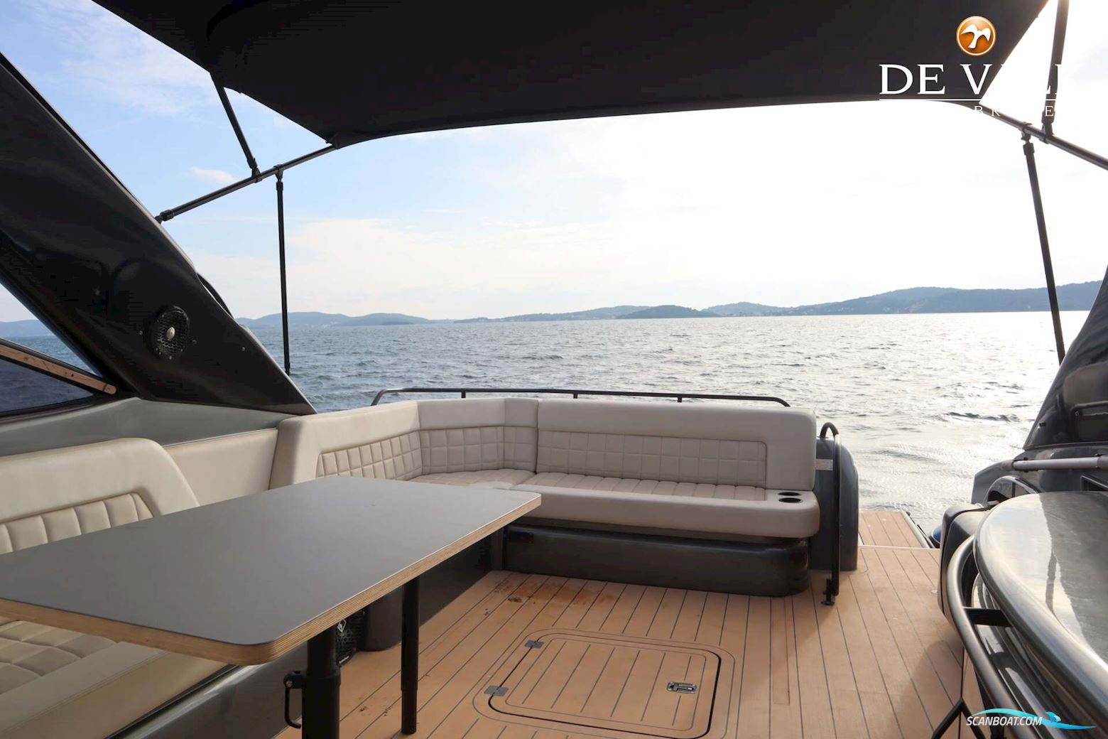 Sunseeker Predator 56