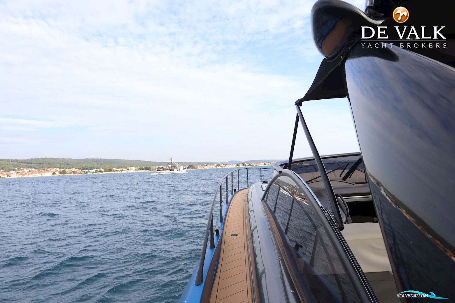 Sunseeker Predator 56