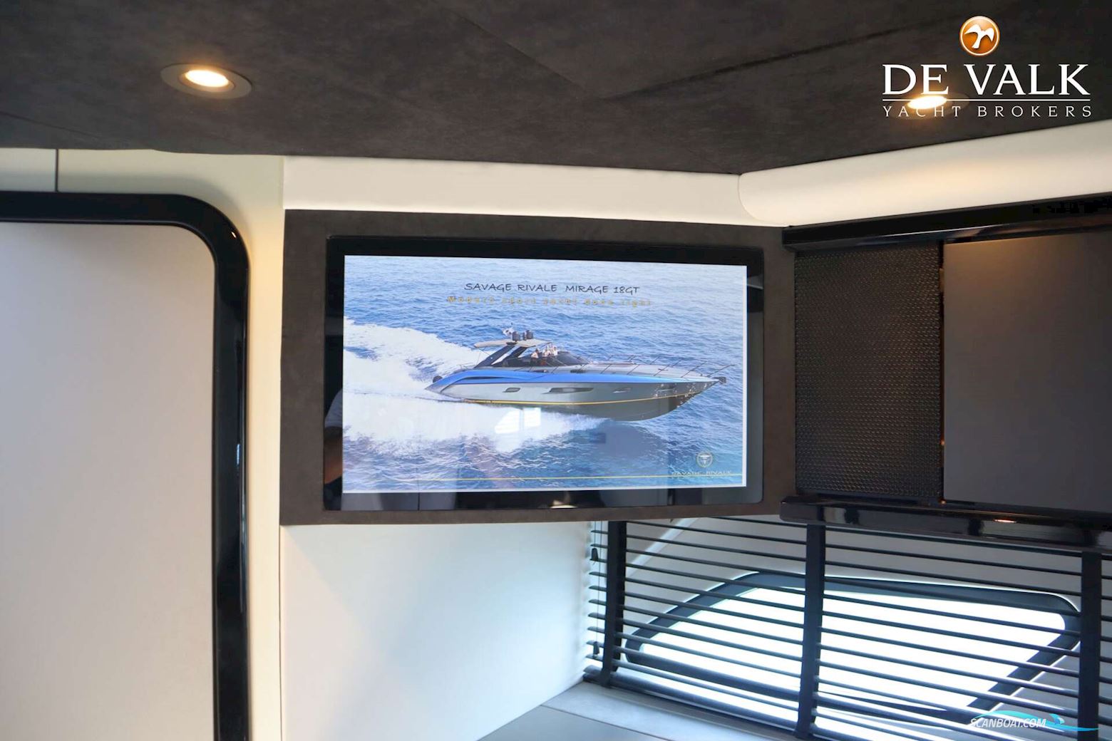 Sunseeker Predator 56