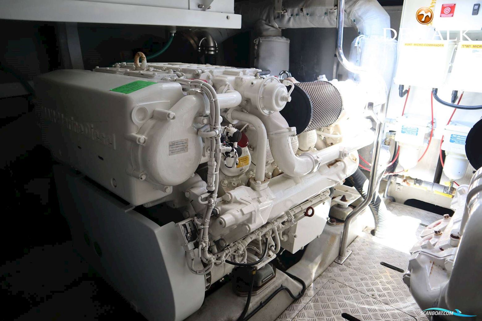 Sunseeker Predator 56