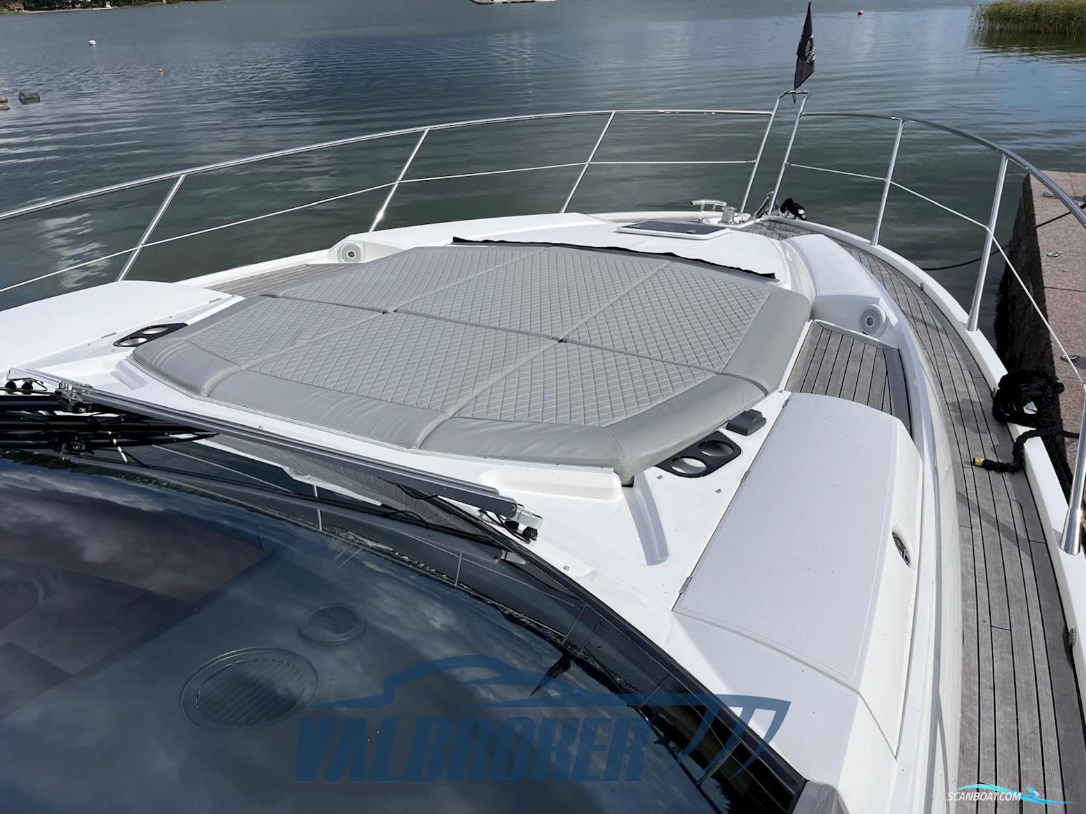 Sunseeker Predator 57 MKII
