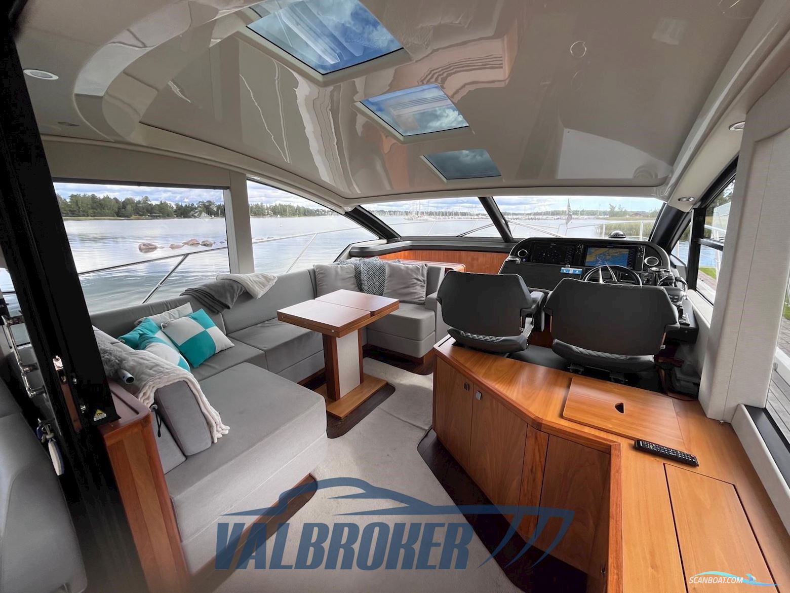 Sunseeker Predator 57 MKII