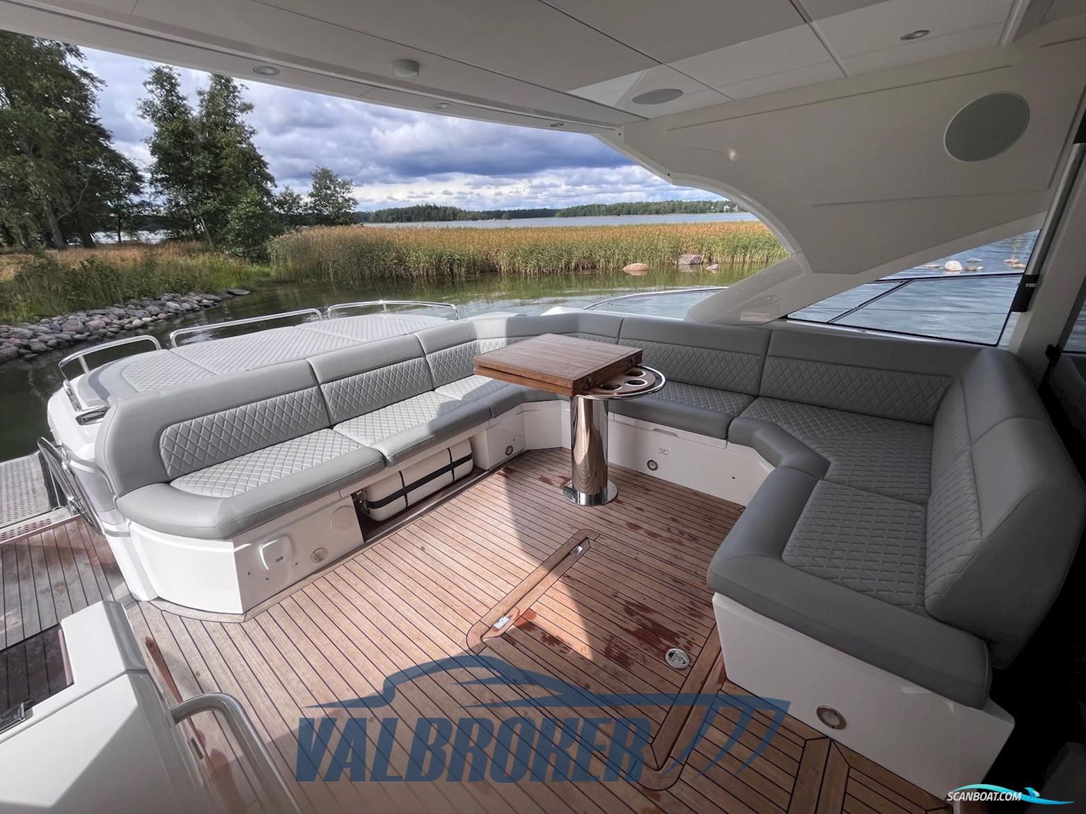 Sunseeker Predator 57 MKII