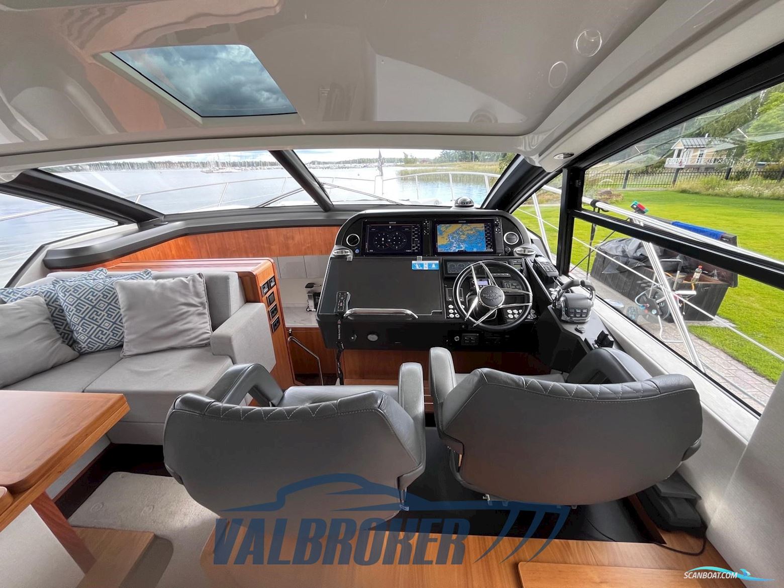 Sunseeker Predator 57 MKII