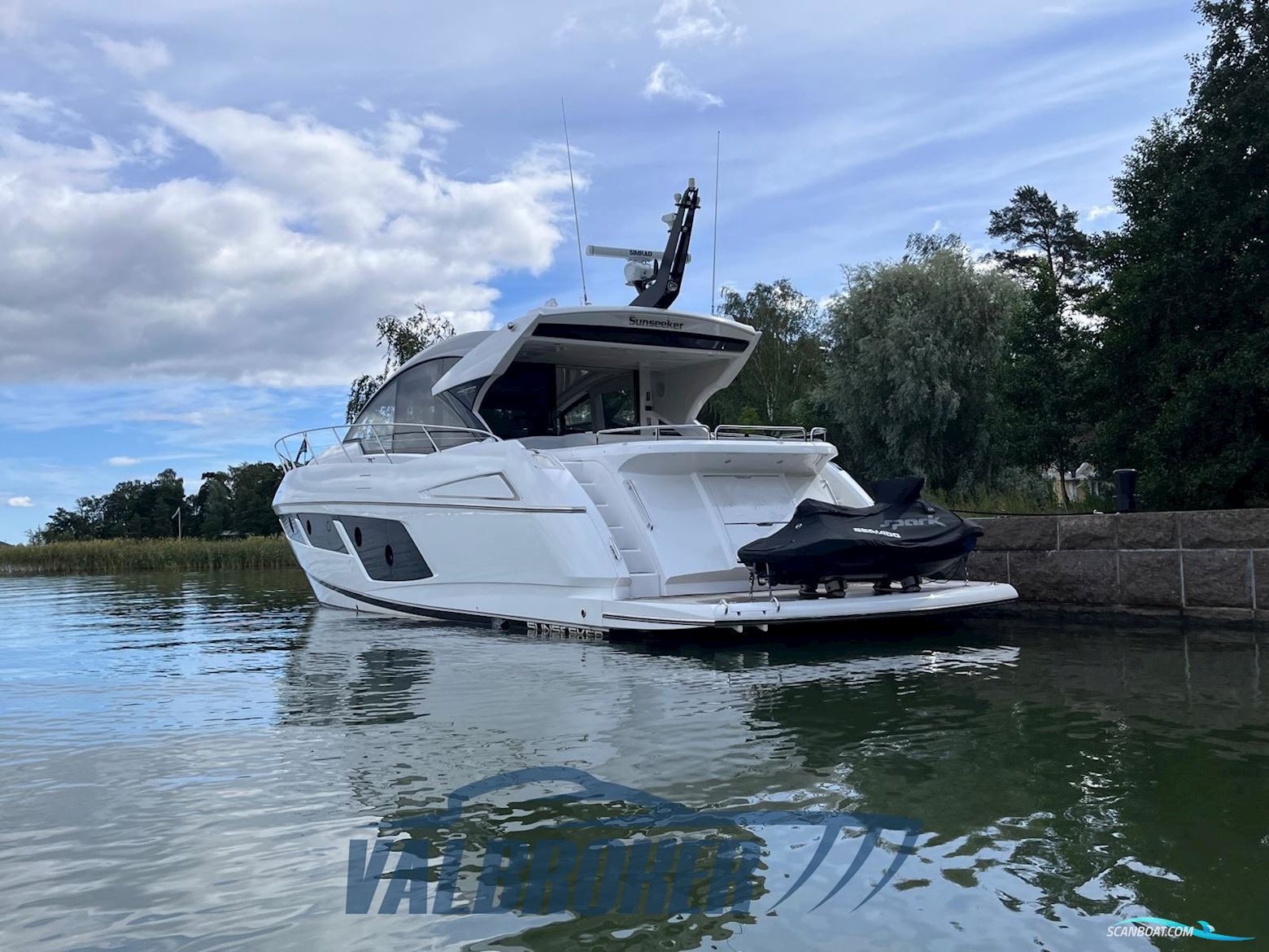 Sunseeker Predator 57 Mkii