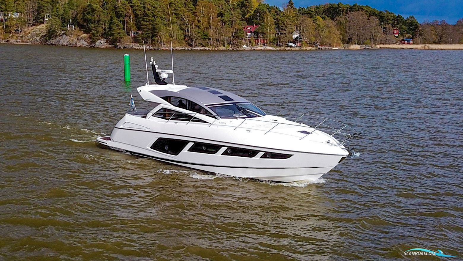Sunseeker Predator 57