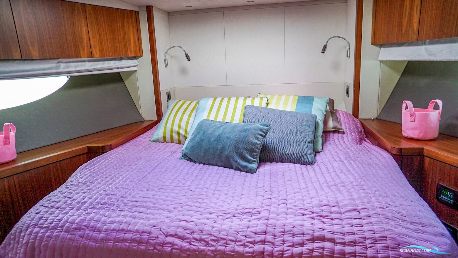 Sunseeker Predator 57