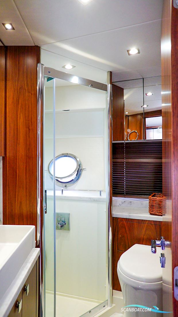 Sunseeker Predator 57