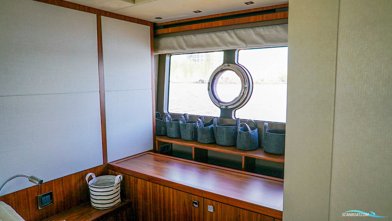 Sunseeker Predator 57