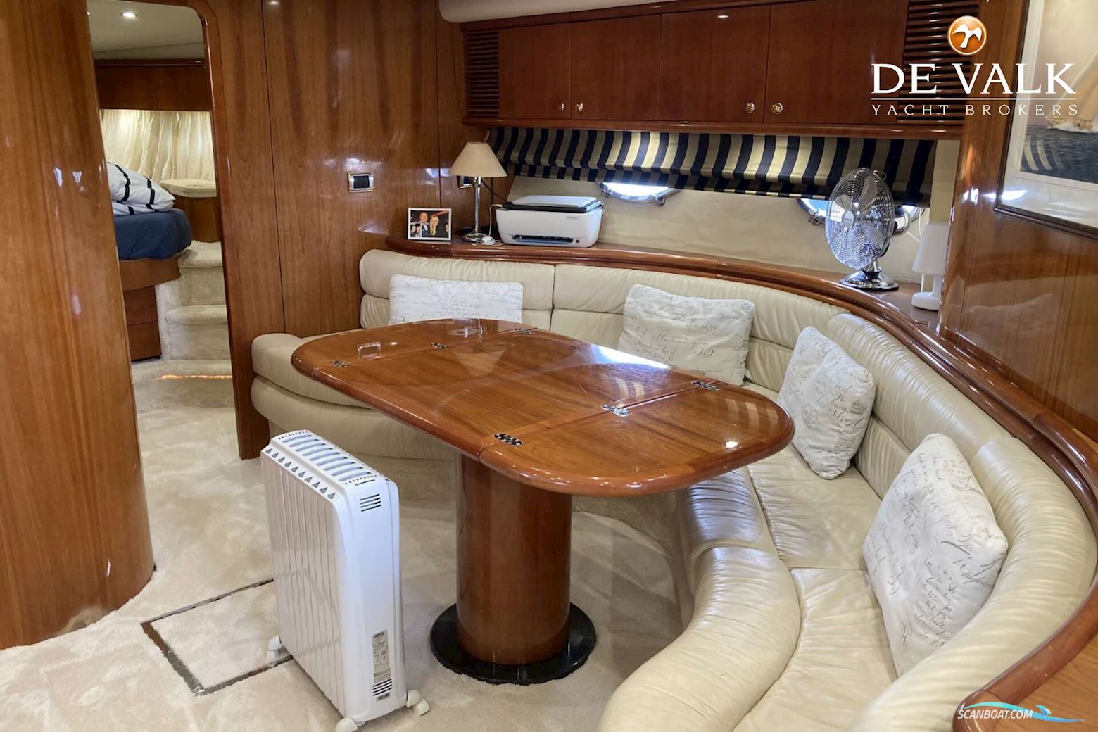 Sunseeker Predator 58