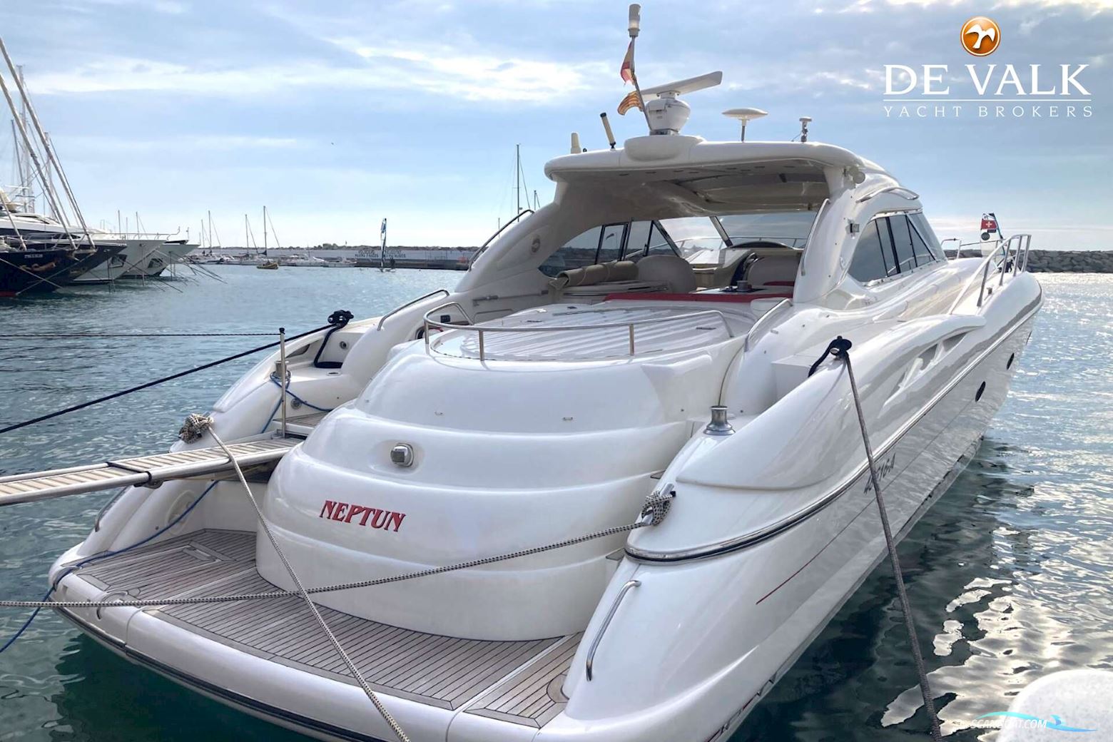 Sunseeker Predator 58