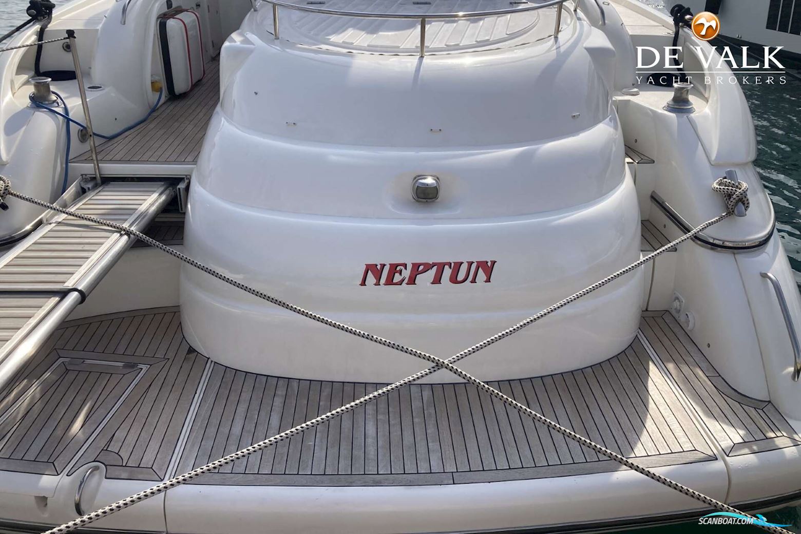 Sunseeker Predator 58