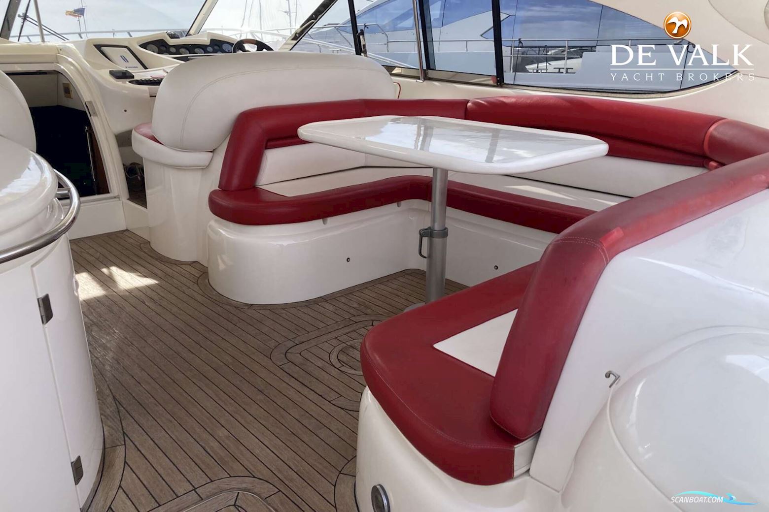 Sunseeker Predator 58