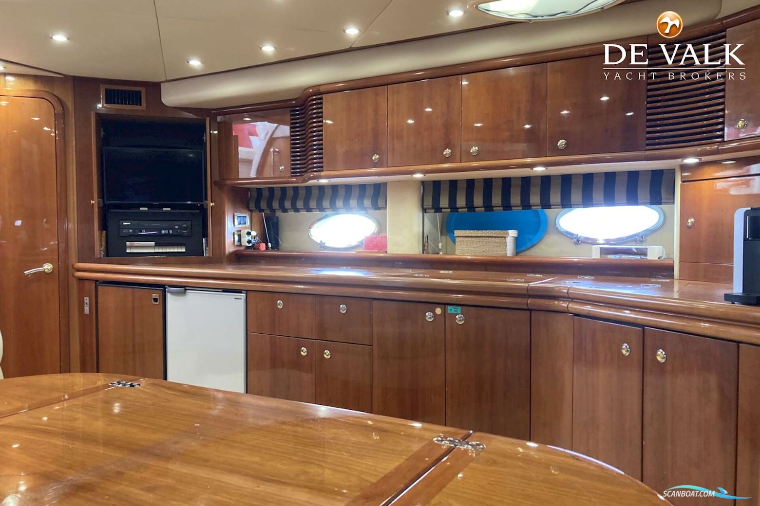 Sunseeker Predator 58